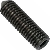 SET SCREW SOCKET HEAD CONE POINT